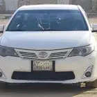 تويوتا كامري موديل 2013
