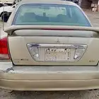 مستوبيشي ماجنا 2004 فل كامل