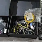 بوكس عشوائيات ومراوح بي سي 140MM