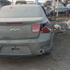 تشليح قطع غيار ماليبو 2015