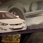 كشافات ضباب النترا 2015