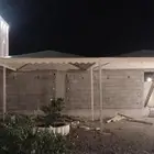 حداد مظلات وسواتر ابواب وقرميد