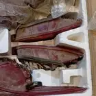 اسطبات هونداي سنتافي 2014 وكاله جديده مستخدمه ولا مره