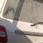 تشليح قطع غيار جيوب جي اكس ار 2007