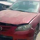 ماذدا 3 2008 تشليح قطع غيار