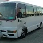 باص نيسان كوستر 30 راكب مديل 2000