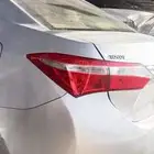 موجود لدينا تشليح كورلا وكامري ويارس وجميع انواع الموديلات