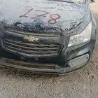 تشلح قطع غيار كروز 2017