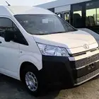 Toyota hiace passenger diesel automatic 2026