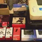 Random electronics TV GPU controllers printer