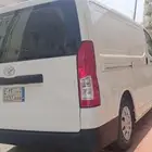 باص تويوتا 2021 حيص بضاعه ماشي 240 النوع ديزل