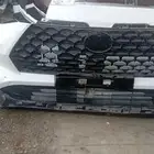 صدام امامي تويوتا فيلوز 2024