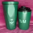 كوب هاف مليون أزرق بارد جديد بالكرتون