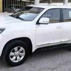 Toyota Prado V6 TXL standard 2021