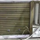 مكيف شباك نظيف موفر للكهرباء