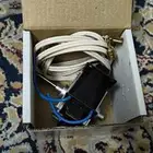 محرك مروحة براد جديد