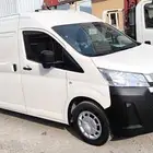 Toyota hiace cargo van diesel 2025