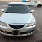 مازدا 2006. مجدد مفحوص مكينه قير شرط