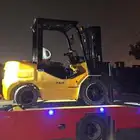 forklift and satah for rent in jubail