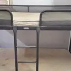 سرير دورين اطفال من إيكيا مع المراتب