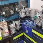 كمبروسرات ومكيفات جميع انواع السيارات