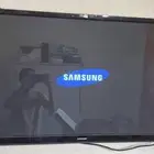 شاشة بلازما سامسونج نظيفه جدا اخو الجديد