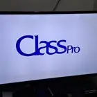 شاشة كلاس برو 48 بوصة عادية مش سمارت