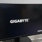 جيجابايت شاشة قيمينق للبيع 165 فريم
