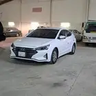 هونداي النترا مستورد كوري بنزين مديل 2020