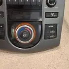 مفتاح تكيف كيا سيراتو 2011 بكره واحده مع كاسيت الفابريكا