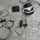 في ار سوني 4 VR مع كامل ملحقات وسلك HD جديد والبيع لأعلى سوم