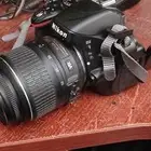 كاميرا احترافية Nikon D5100