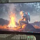 شاشة lg بيع مستعجل