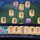 حساب بي سي FC 26 مع التشكيلة ستيم