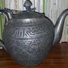 ابريق نحاس إيراني قديم