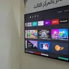 شاشة TCL سمارت 50 بوصة