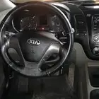 Kia Cerato 2015 model 149 000 km in good condition كيا سي
