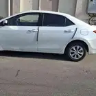 Toyota corolla for rent