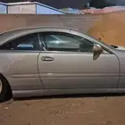 مورسدس 2002 جفالي بحالة الوكالة ممشى 162 الف وعليها