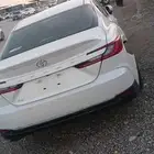 تويوتا كامري 2025 تشليح