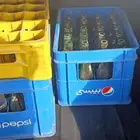 صناديق بيبسي قديمة