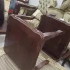 طاولات من السريع خشب ثقيل
