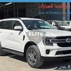 فورد ايفرست XLS ستاندر دبل 2025