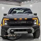 فورد رابتر 37 2025