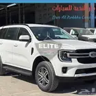 فورد ايفريست XLS استاندار دبل 2025