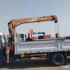 دينا ونش ايجار يومي  مشوار جد  خرج جد  3 تن