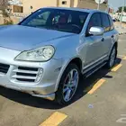 بورش كايين 2008