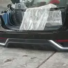 صدام خلفي فورد تيرتوري