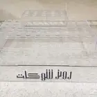 ستاند حلويات من رولز تشوكلت