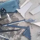 اربع قزازات كامري الهوايات الخلفيه 2004